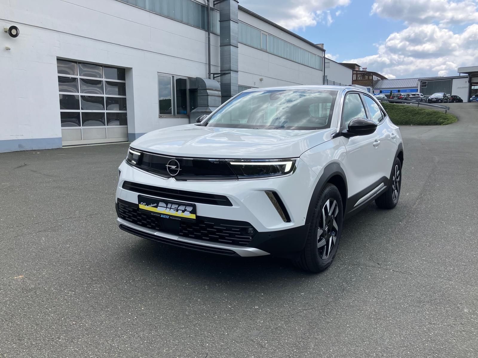 Opel Mokka-e Edition