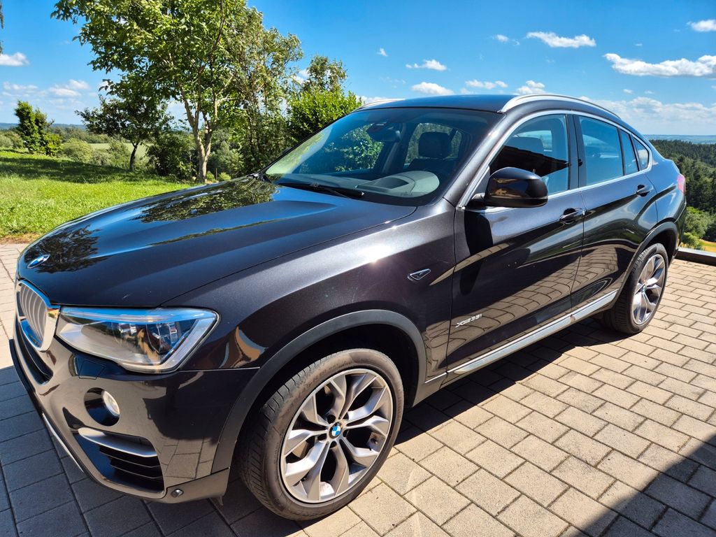 Image of BMW X4