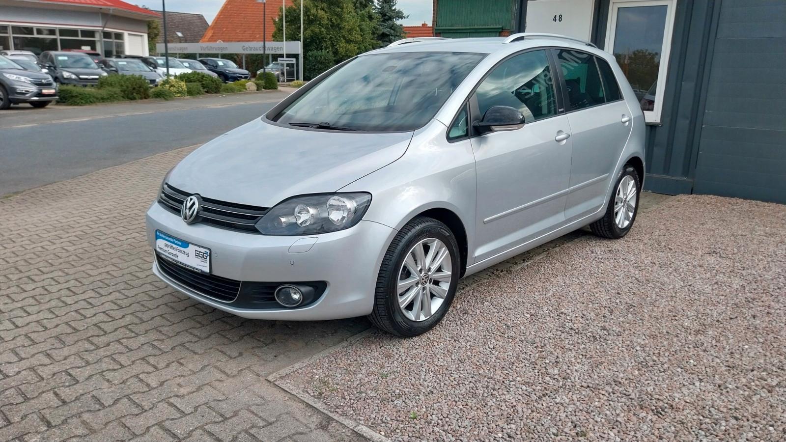 Volkswagen Golf Plus *AUTOMATIK*AHK*SHZ*PDC*KLIMAAUTOMATIK*