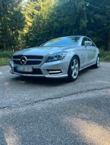 Mercedes-Benz CLS 500 BlueEFFICIENCY - AMG Paket - Mercedes-Benz CLS 500 Gebrauchtwagen