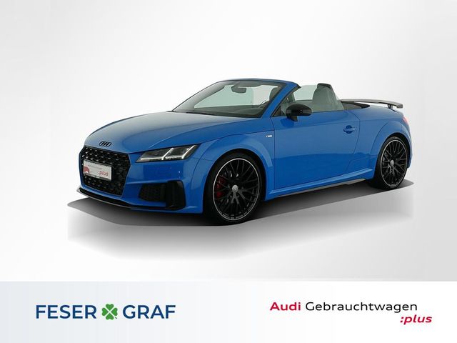 Audi TT Roadster 40 TFSI S line Comp.-Plus/LED/Navi