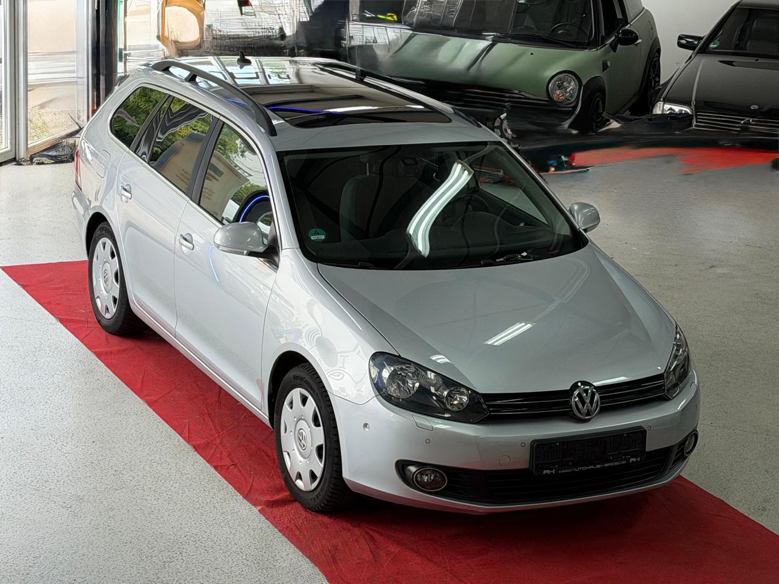 Volkswagen Golf VI Variant Comfortline