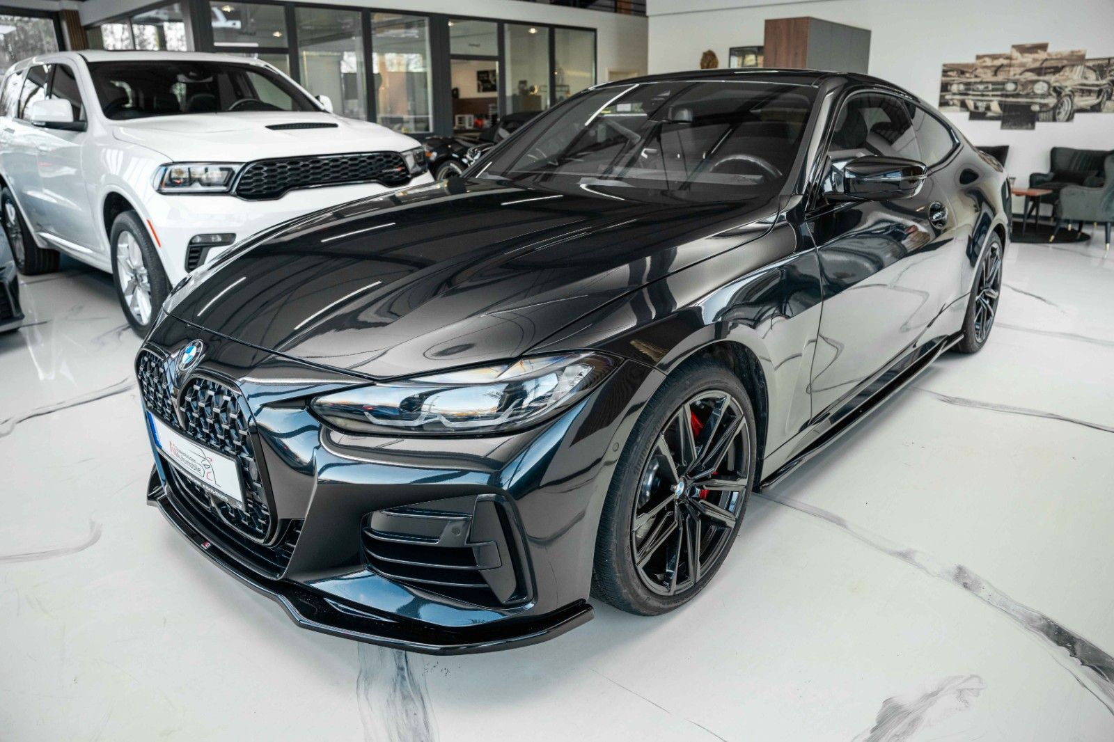 BMW M440 X-Drive Head-Up Led foto 1