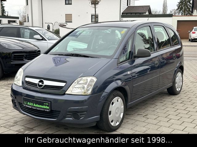 Opel Meriva 1.4 Selection "110 Jahre" *KLIMA/SHZ/AUX*