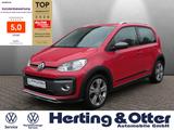 Volkswagen up! cross PDC Winterpaket Klima LED-Tagfahrlicht - Volkswagen up!: Winterpaket