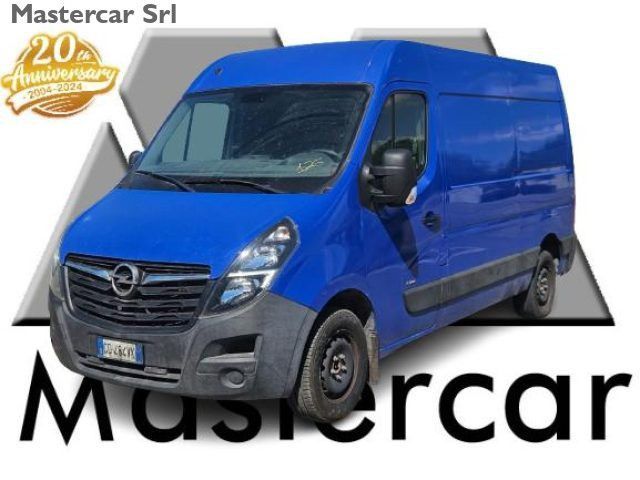 Image of Opel Movano