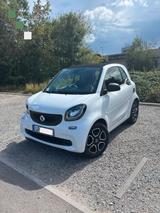 Smart ForTwo coupé - Automatik/ Tiefgarage/Gepflegt - Smart Gebrauchtwagen in Freiburg