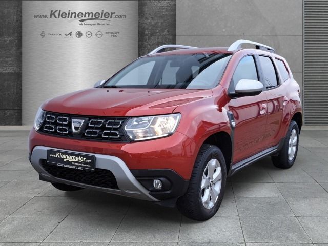 Dacia Duster Urban TCe 130*AHK*Navi*SHZ*RFK*