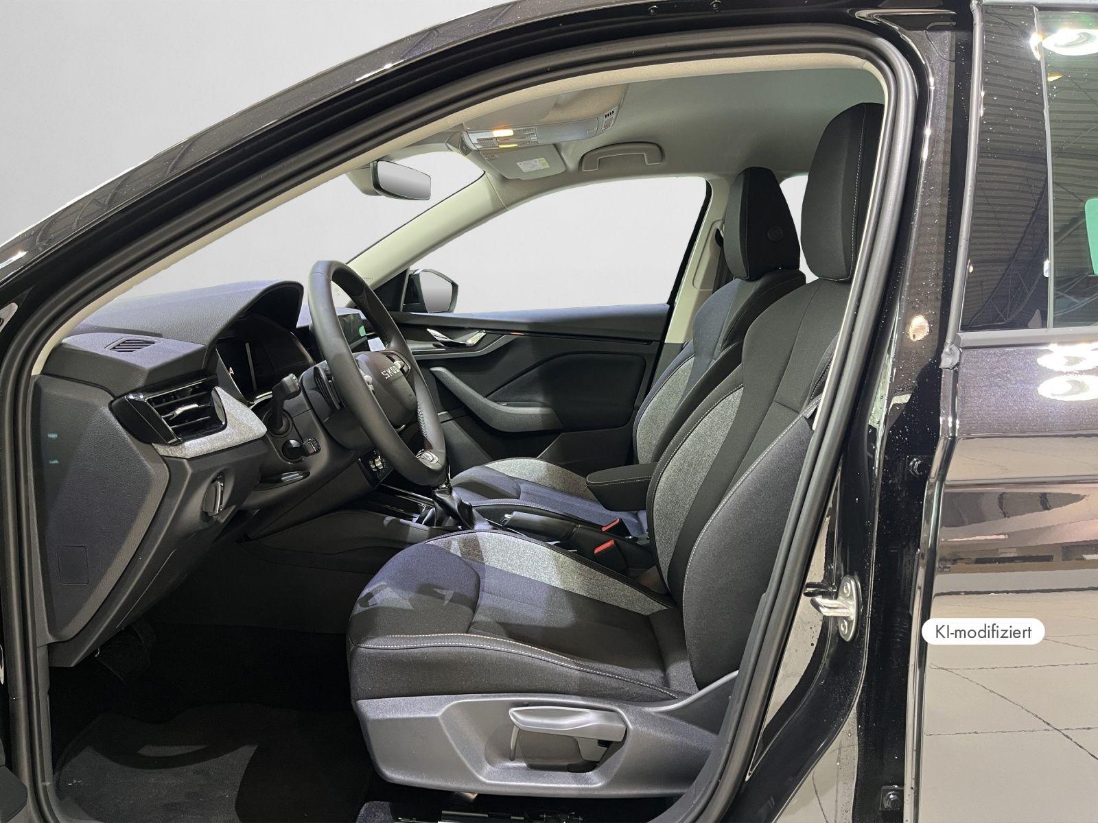 Skoda Scala Balance 1,5 TSI 110 kW 7-Gang-DSG