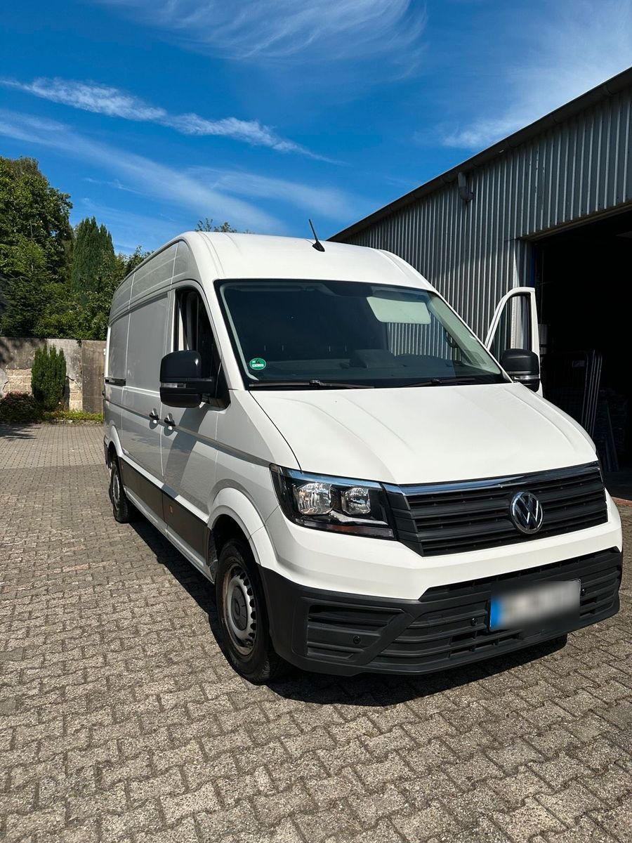 VW VW Crafter