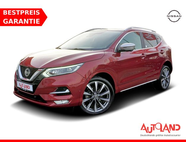 Nissan Qashqai 1.7 dCi Tekna + 4x4 Navi ACC 360° LED