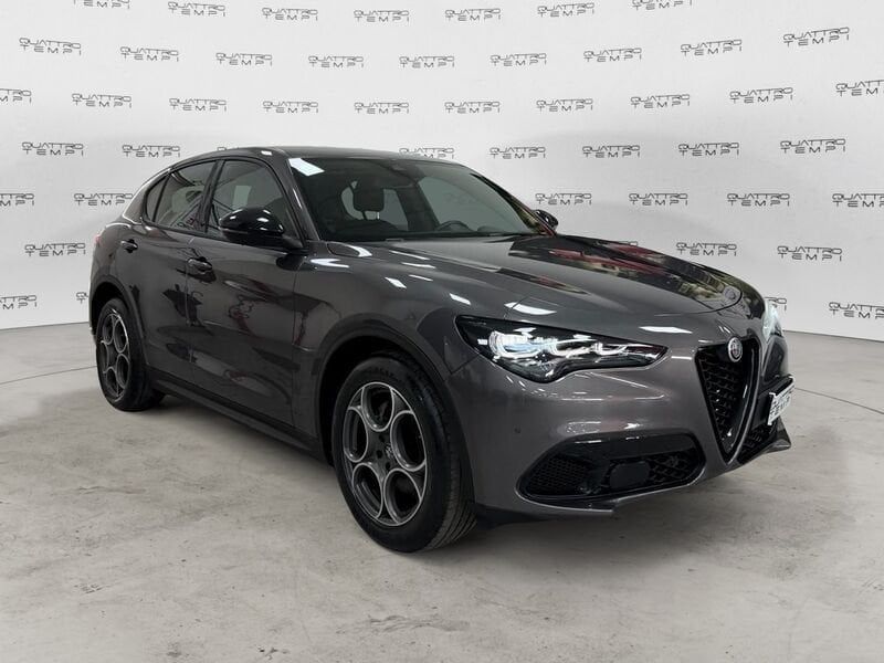 Alfa Romeo Stelvio 2.2 TD 160 CV Super AT8 RWD