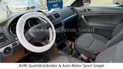 SKODA Yeti/Greenline/TÜV&Service Neu/Garantie