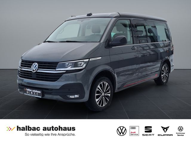 Volkswagen T6.1 California Beach 2.0 TDI DSG Camper Edition