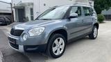 Skoda Yeti*Elegance*4x4*AHK*Klimatro*Temp*RDKS*Res-Rad