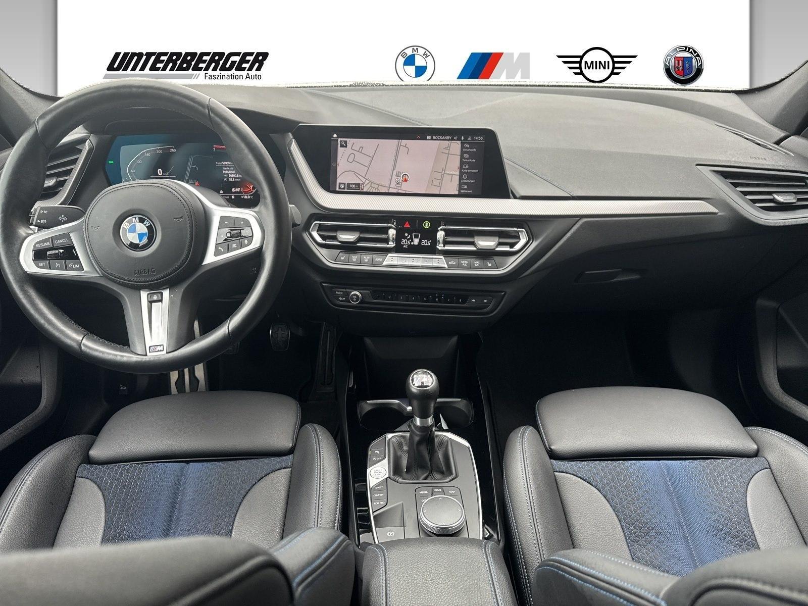 BMW 118i 5-Türer LKH SHZ