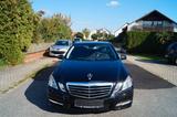 Mercedes-Benz Lim. E 350  4Matic, Leder, Schiebedach - gebrauchte Mercedes-Benz E 350 aus dem Jahr 2012