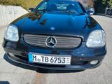 Mercedes-Benz SLK 230 KOMPRESSOR - - gebrauchte Mercedes-Benz SLK 230 aus dem Jahr 2002