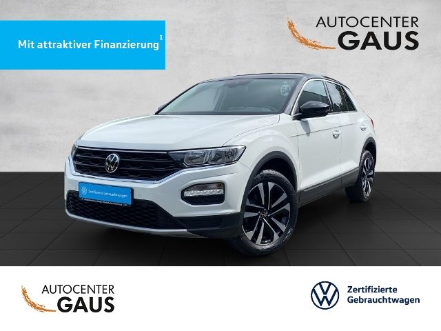 Volkswagen T-Roc United 1.0 TSI Navi*SHZ*Klima