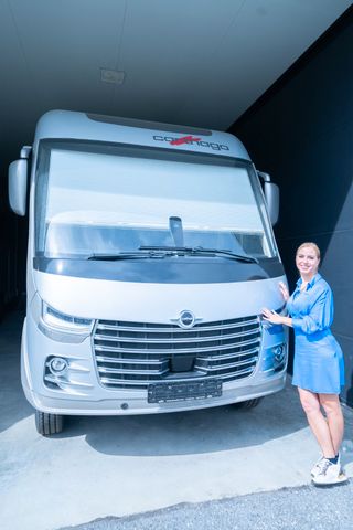 Carthago CHIC S-PLUS I 61 XL LE IVECO DAILY - REDUZIERT!!