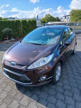Ford Fiesta Schräghecklimousine (D) JA8 - Ford Fiesta: Ja8