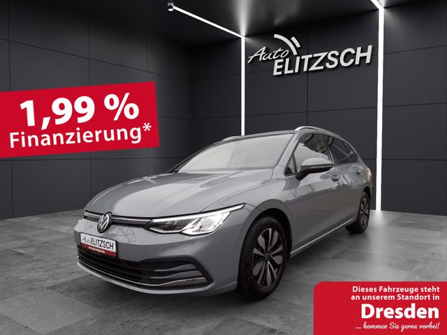 Volkswagen Golf VIII Variant TSI Move, LED ACC AID NAVI PDC