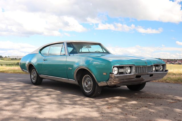 Oldsmobile Cutlass Supreme Coupé 5.7 V8|Automatik|228kw|Ori