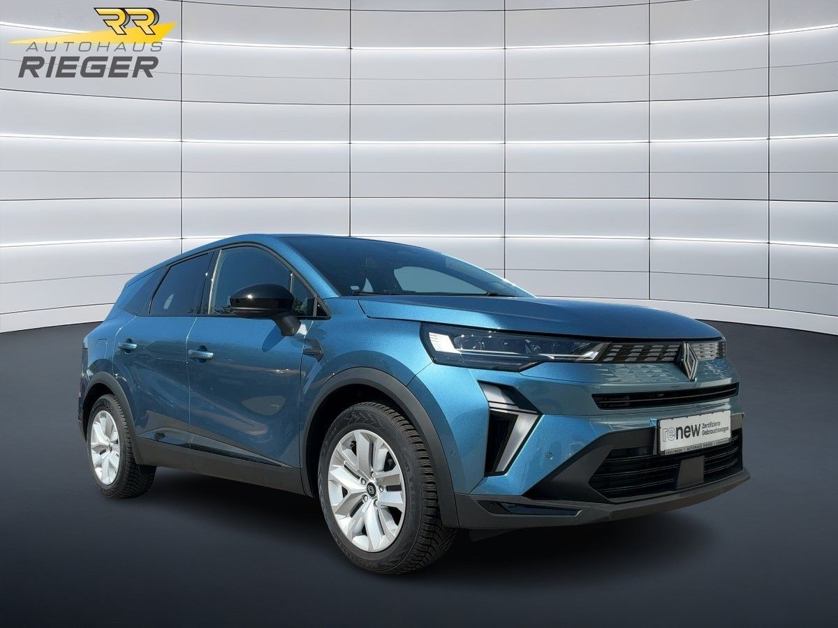 Fahrzeugabbildung Renault Symbioz 145 E-Tech Full Hybrid Evolution