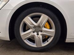 Fahrzeugabbildung A6 Avant 50 TDI quattro sport