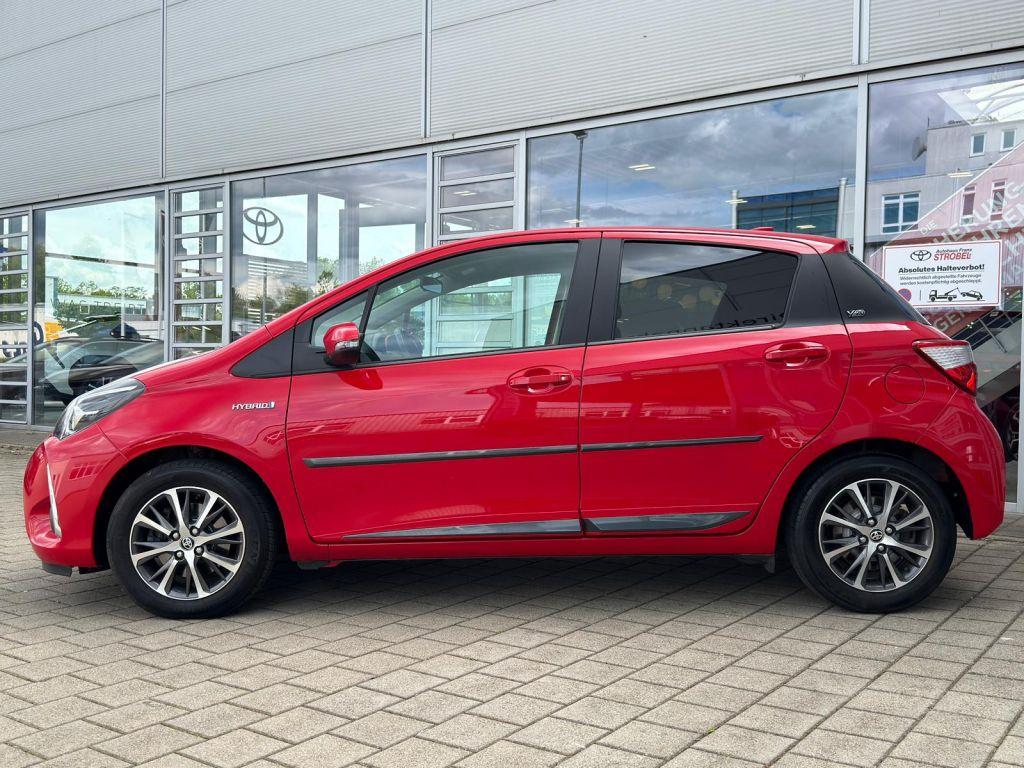 Toyota Yaris Hybrid 1.5 VVT-i Y20 Club