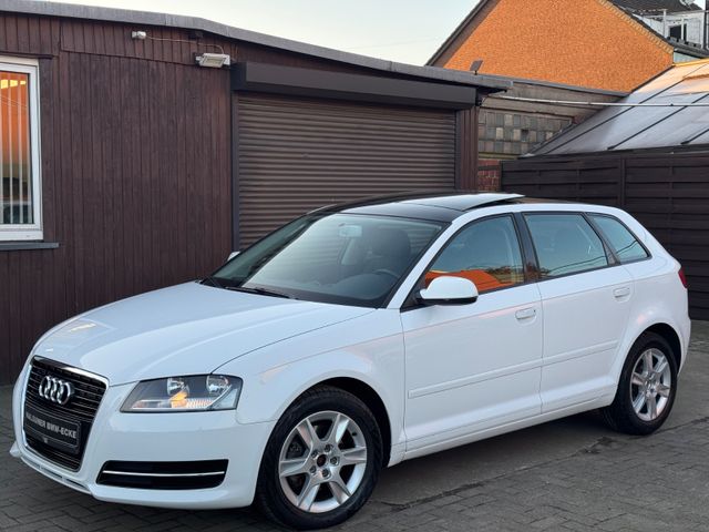 Audi A3 Sportback 1.8 TFSI Attraction PANO KLIMA SHZ