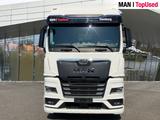 MAN TGX 18.480 4x2 BL SA - Nebenabtrieb - MAN Kipper 6x4