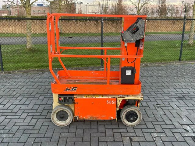 JLG 1230 ES | 5.6 METER | 230 KG