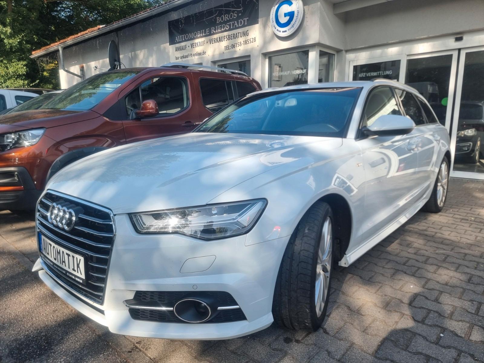 Audi A6 Avant 3.0 TDI clean diesel quattro