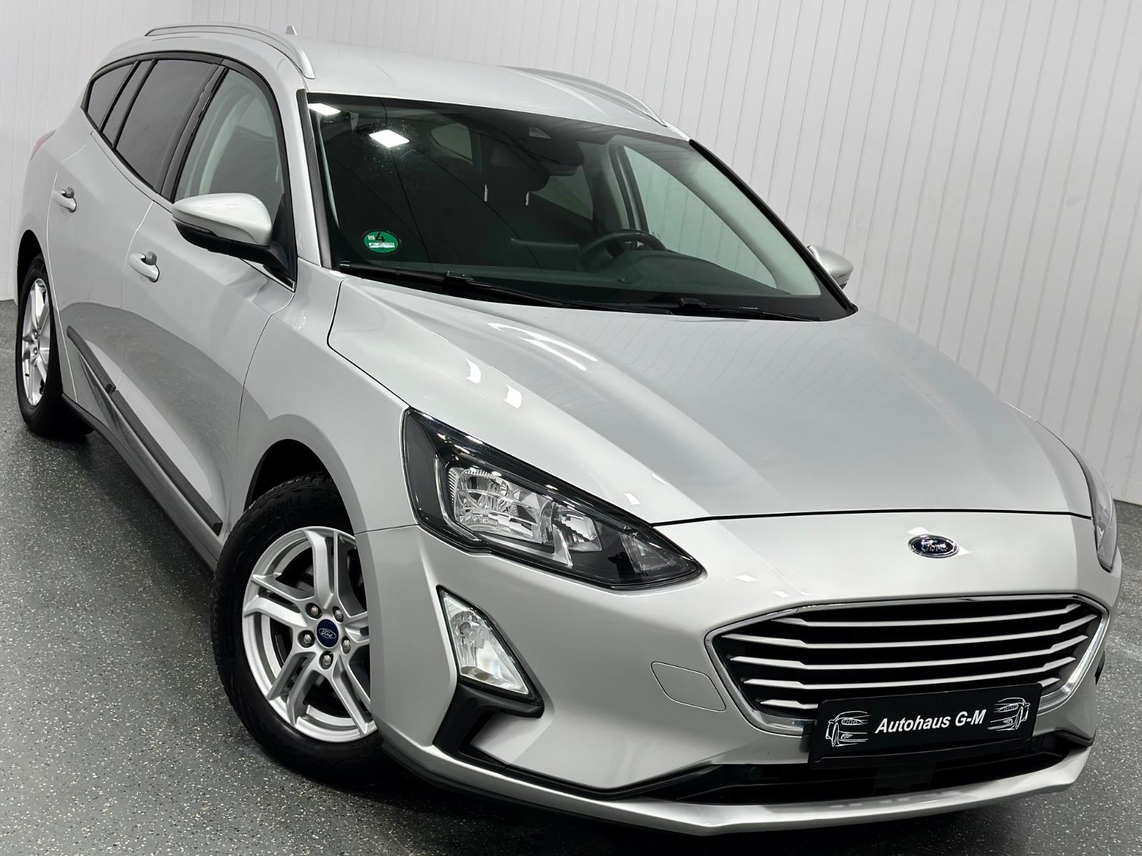 Ford Focus Turnier Cool & Connect/1-HD/U-FREI/MWST