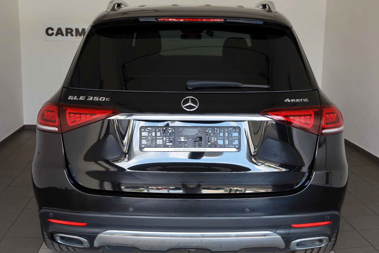 Fahrzeugabbildung Mercedes-Benz GLE 350e 4M,Leder,Navi,LED,SH,360Kamera,ACC,AHK
