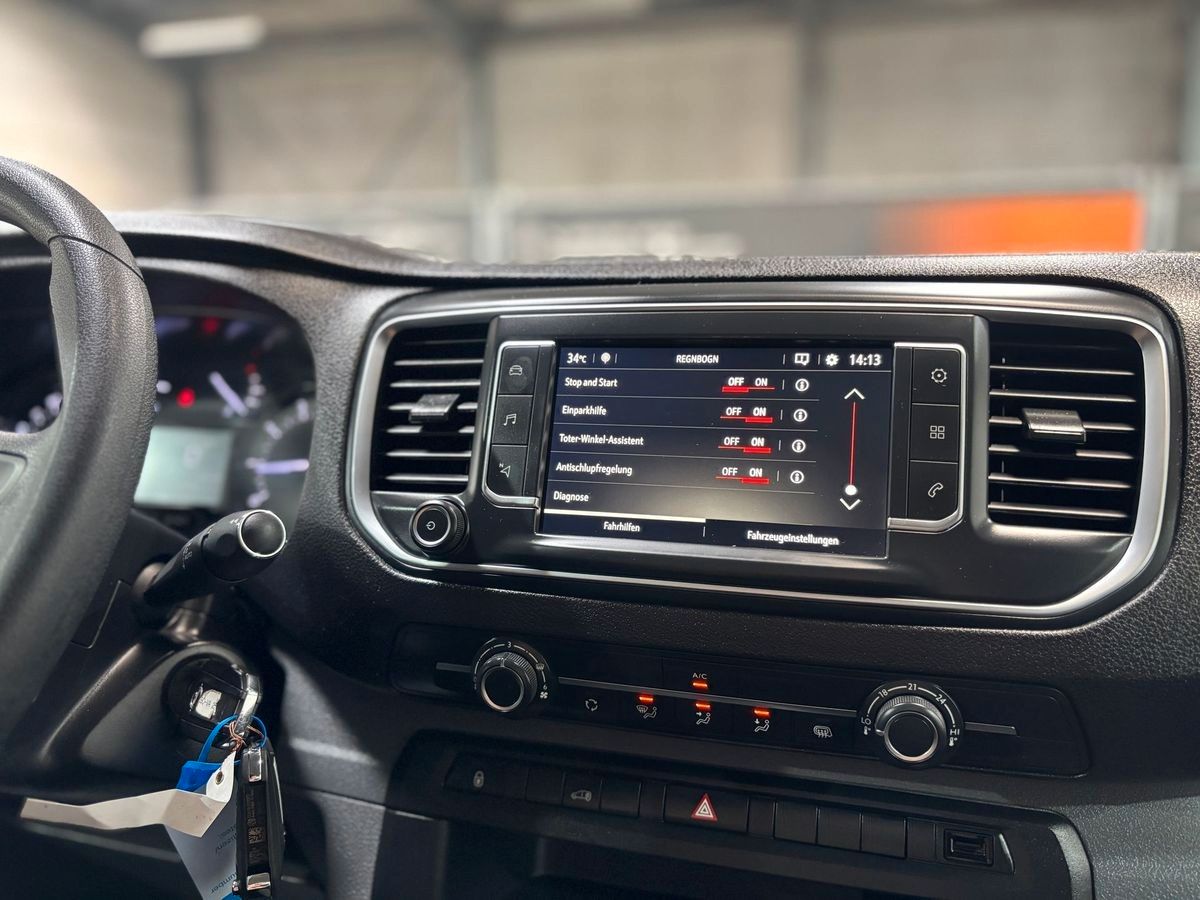 Fahrzeugabbildung Opel Vivaro 2.0 D Edition L3 #Sortimo#Klima#Kamera#Ca