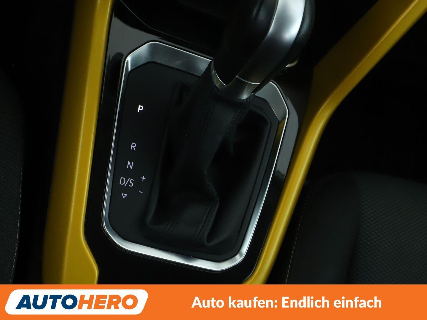 Volkswagen T-Roc 1.5 TSI ACT Style Aut.*NAVI*PDC*