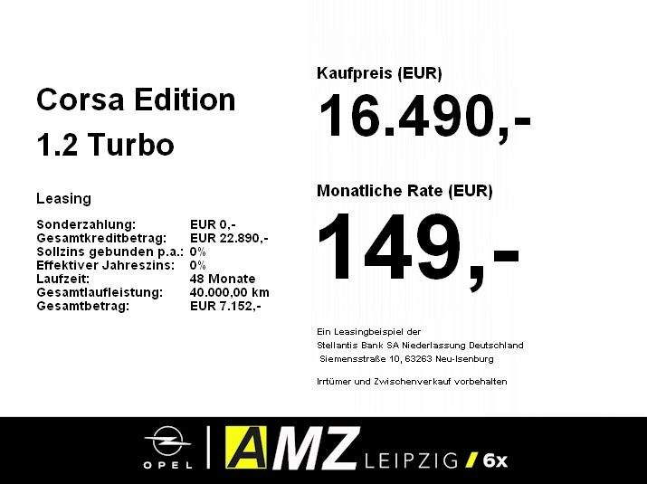 Opel Corsa - Bild 3