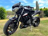 Triumph Street Triple 765 RS Top Gepflegt 1A Zustand - TRIUMPH STREET TRIPLE