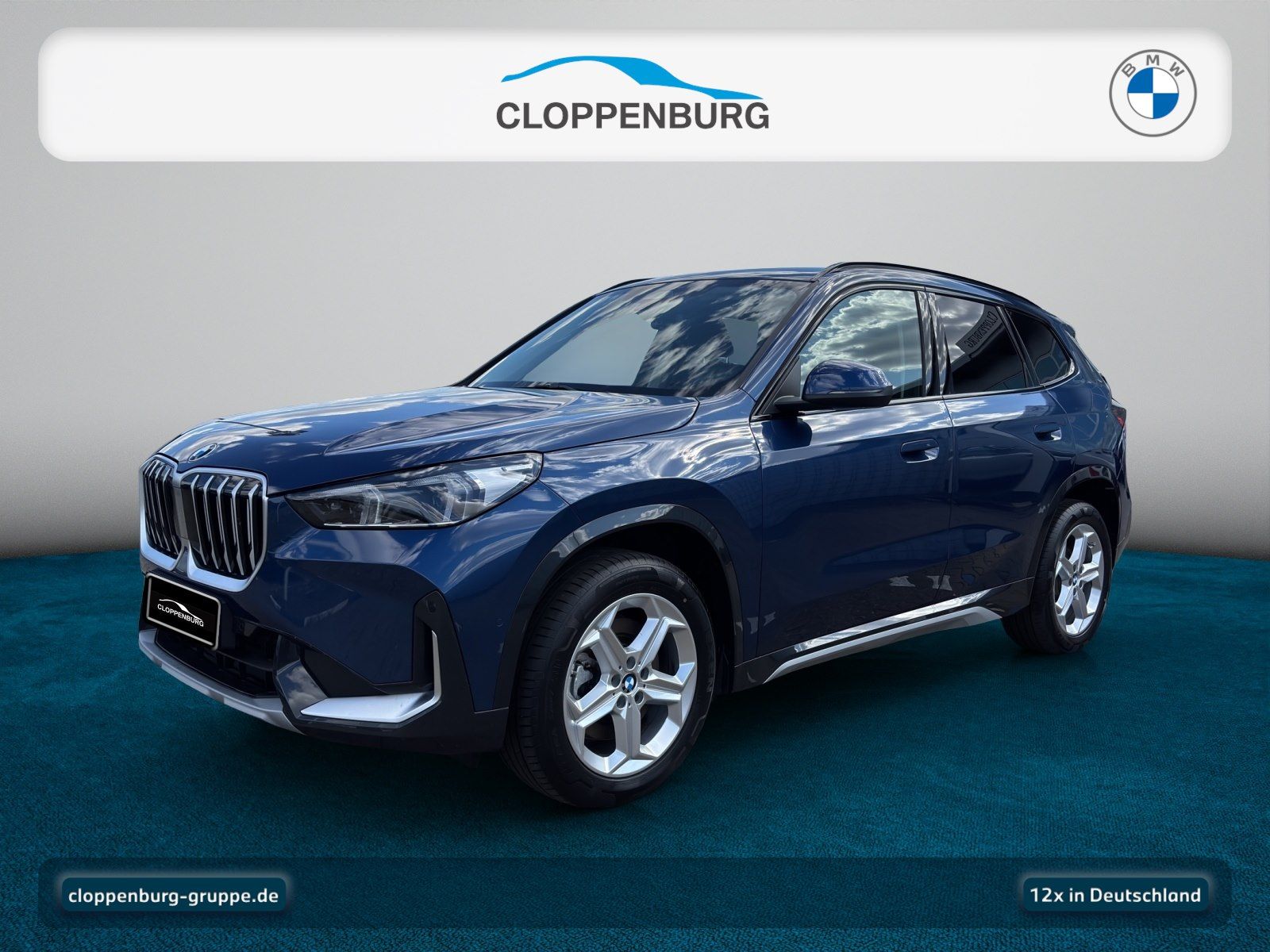 BMW X1 2025