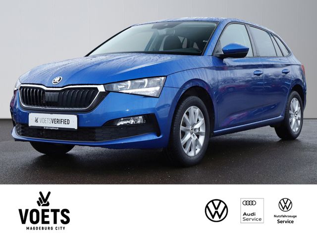 Skoda Scala 1,0 TSI Ambition LED+KAMERA+SITZHEIZUNG