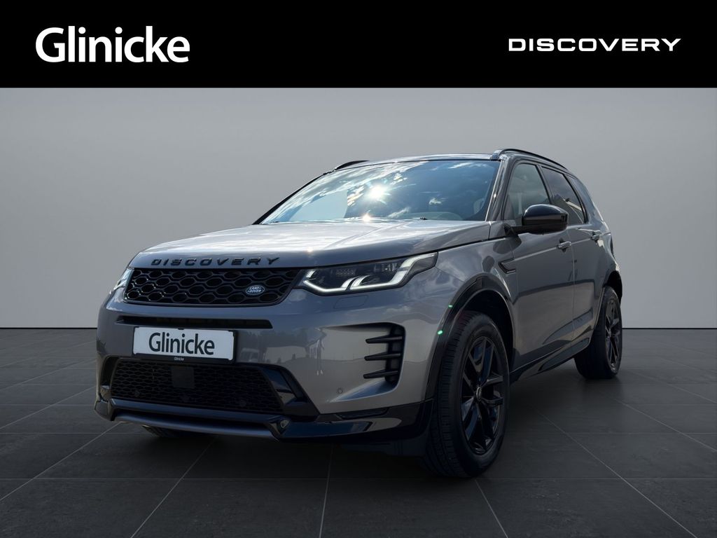 Image of Land Rover Discovery Sport