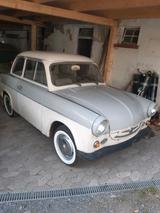 Trabant 500/600 BRD  Papiere TÜV neu - Trabant: P50