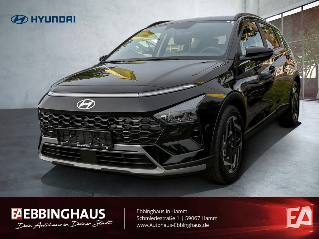 Hyundai Bayon occasion