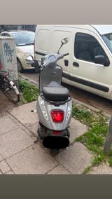 Vespa Sprint S - VESPA MOTORRAD