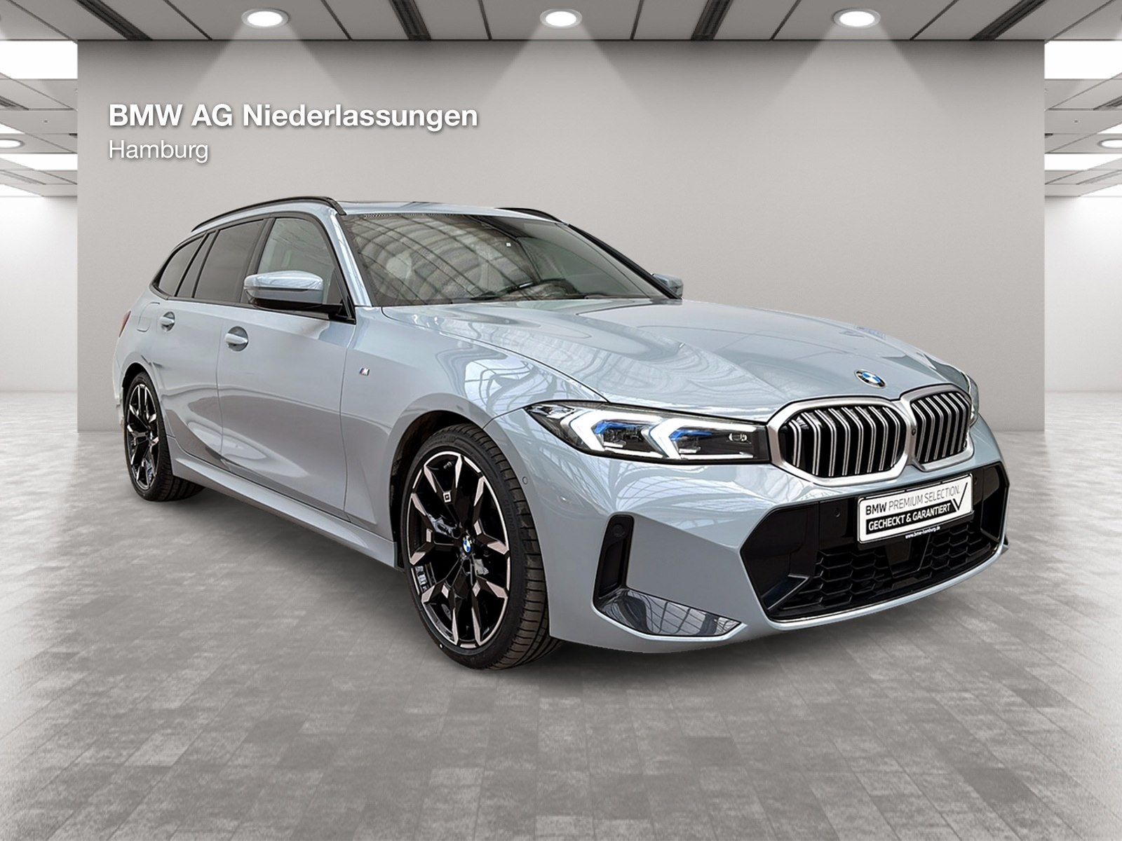 BMW 320 - Bild 7
