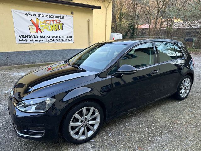 VW Volkswagen Golf 1.6 TDI 110 CV DSG 5p. Executive