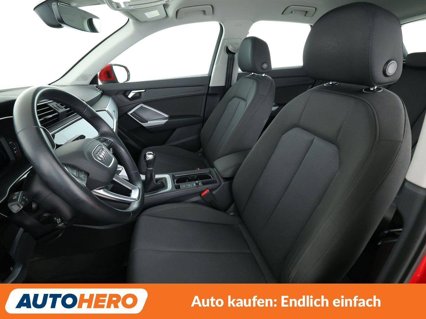 Audi Q3 35 TFSI Advanced *NAVI*VC*LED*TEMPO*SHZ*, миниатюра 9