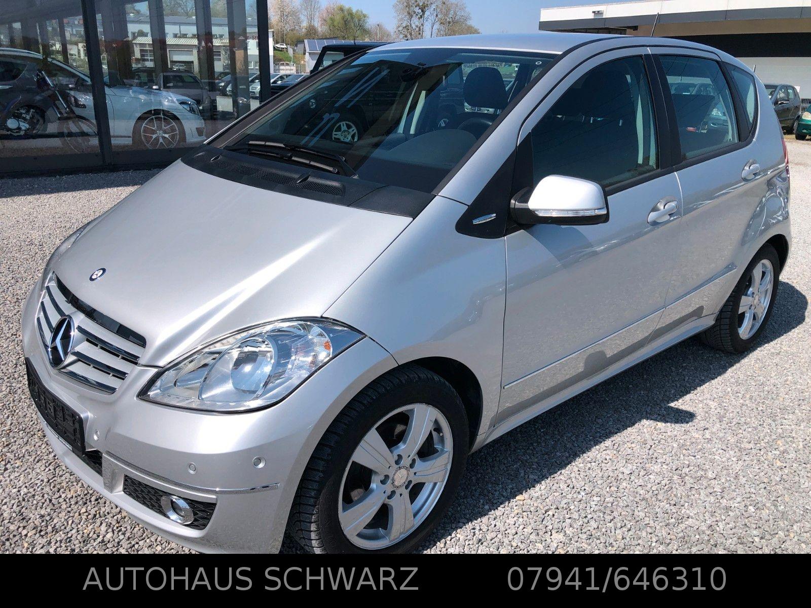 Mercedes-Benz A 200 Autotronic Avantgarde*Park-Assistent*1.Hd*